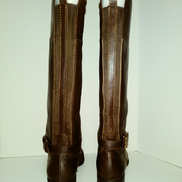 Marc Fisher Equestrian Boots - Picture 4 of 5